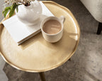 Alessia Round Side Table