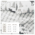 Lodge Quilt - Wilderness Collection