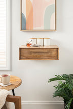 McCutcheon Wood Storage Shelf