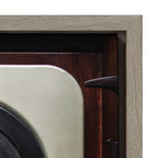 Sylvie High Fidelity Framed Canvas by Emiko and Mark Franzen of F2Images