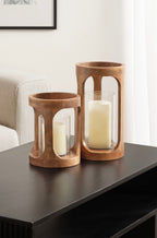 Dahl Candle Holder Set