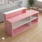 Elira · Front Reception Desk