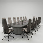 Fusion · Conference Room Table, 15′9″