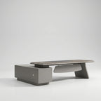Corely · Modern L-Shaped Executive Desk