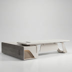 Heyer · Modern L-Shaped Executive Desk