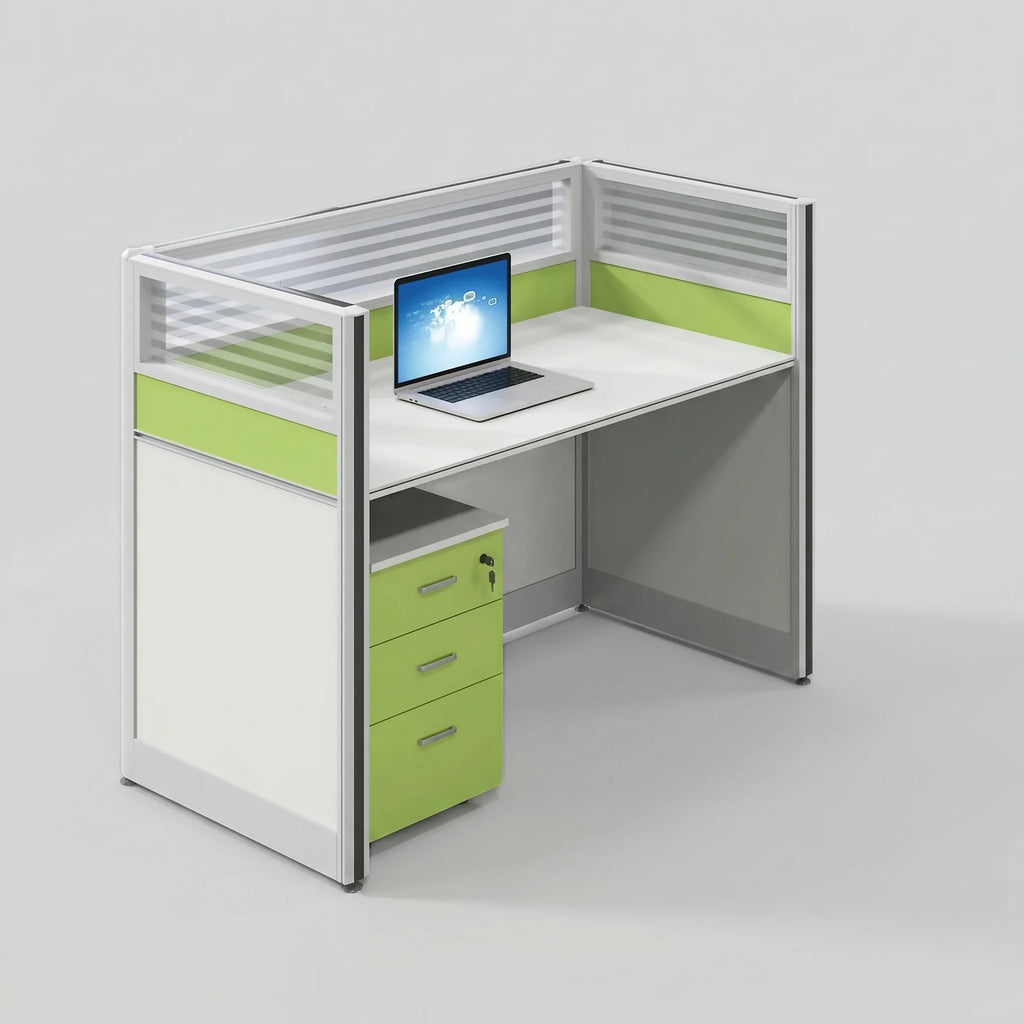 Orvex · Straight Workstation Cubicle