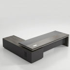 Acumen · Modern Executive L-Shaped Desk