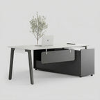 Pickett · Modern L-Shaped Desk