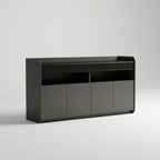 Synte · Office Credenza Cabinet Sideboard