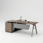 Tasker · L-Shaped Desk