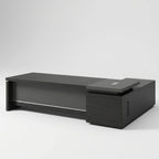 Hershey · Modern L-Shaped Executive Desk