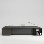 Byram · Modern L-Shaped Executive Desk