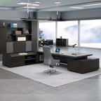 Atlas · Grand L-Shaped Executive Desk