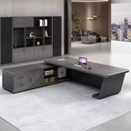 Sterling · Modern Executive L-Shaped Desk