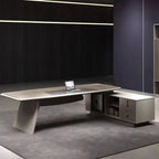 Corely · Modern L-Shaped Executive Desk