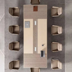 Lyric · Conference Room Table