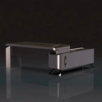 Conex · Luxury L-Shaped Executive Desk