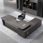 Sterling · Modern Executive L-Shaped Desk