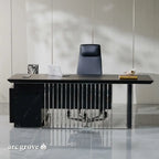 Buckler · Modern L-Shaped Desk