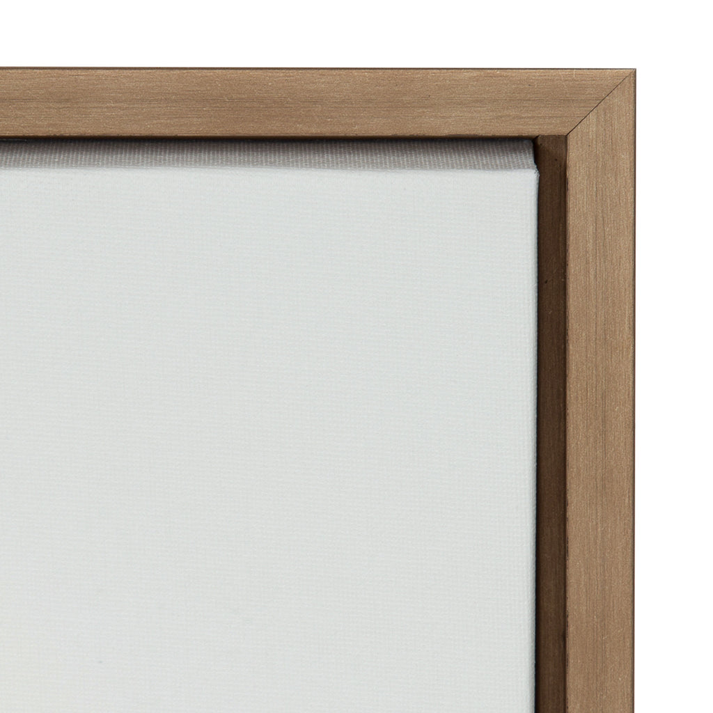 Sylvie Ancient History Framed Canvas by Emiko and Mark Franzen of F2Images