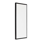 Sylvie Blank Framed Canvas 18x40