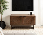 Mezzeta Wood TV Stand