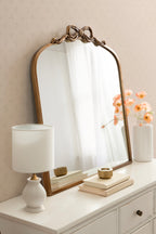 Arendahl Ribbon Arched Mirror