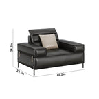 Alnö · Office Waiting Area Lounge Seating