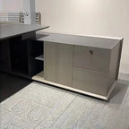 Hurst · Modern L-Shaped Executive Desk