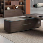 Tanzer · Modern L-Shaped Desk