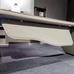 Tanzer · Modern L-Shaped Desk