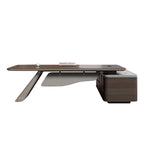 Tanzer · Modern L-Shaped Desk