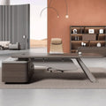 Tanzer · Modern L-Shaped Desk