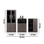 Bellam · Modular Office Cabinets & Shelves