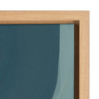 Sylvie Teotitlan Valley Study 1 Framed Canvas by Kate Aurelia Holloway