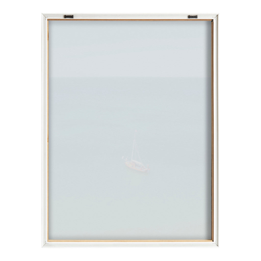 Blake A Lagos Sail Framed Printed Art by Rachel Bolgov