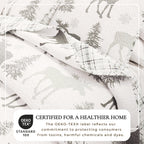 Lodge Quilt - Wilderness Collection