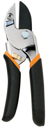 Fiskars Incorporated 91105935J .63 In. Power-Lever Anvil Pruner With Non-Stik Blad