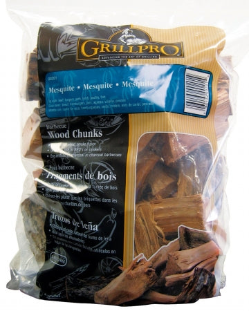 Onward Grill Pro 00201 Mesquite Flavor Wood Chunks