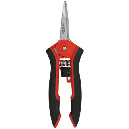 Corona Fs4120 Red Micro Hydroponic Snips- 2.3 In.