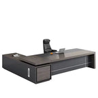 Carlaw · Modern L-Shaped Executive Desk