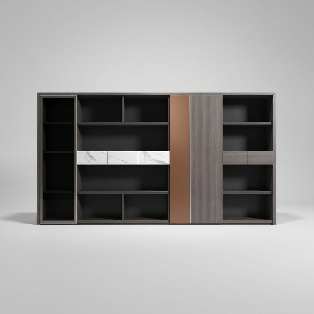 Penley · Office Shelves & Storage