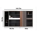 Penley · Office Shelves & Storage