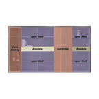 Penley · Office Shelves & Storage