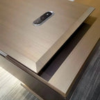 Milner · Modern L-Shaped Executive Desk