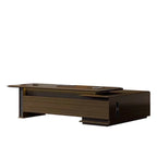Milner · Modern L-Shaped Executive Desk