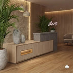 Knox · Front Reception Desk
