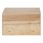 Hutton Floating Wall Shelf with Drawer