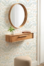 McCutcheon Floating Console Table