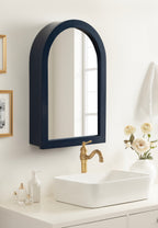 Arcott Arch Mirror Vanity Cabinet